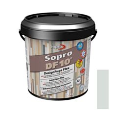 Фуга Sopro Flex DF 10 1051 16 5 кг світло-сірий - фото