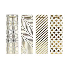 Пакет для бутылки Гулливер Mercury 281199 11*38*11 см - фото