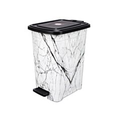 Відро для сміття Elif Plastik 348 25 л - фото