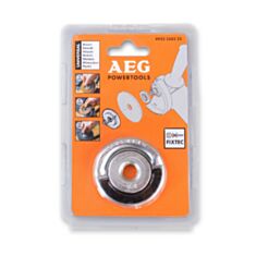 Гайка швидкозажимна AEG FIXTEC 4932358225 для кутових шліфмашин - фото