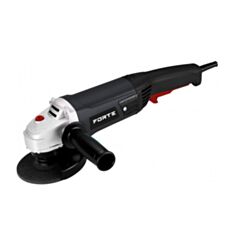 Кутова шліфмашина Forte AG 14-125LP 1400 Вт - фото