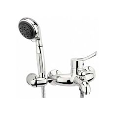 Смеситель для ванны с ручным душем Deante Uniwersalna Neo Classic BYU 011M хром - фото