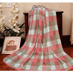 Плед Arya Florida печатний 160 * 220 - фото