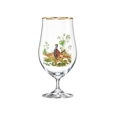 Келих для пива Bohemia Фазан 40752-37180 199-1024 550 мл - фото