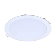 Світильник світлодіодний Philips DN020B LED12/WW 16W d150 3000K - фото