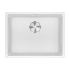 Кухонная мойка Franke MRG 110-52 125.0701.780 белая - фото