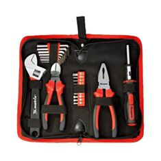 Набір слюсарно-монтажний Matrix 135619 22 шт - фото