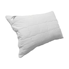 Подушка силиконовая стеганая Руно Grey 50*70 см - фото