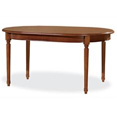 Стіл обідній Merx Luigi 160 горіх 26003690 - фото