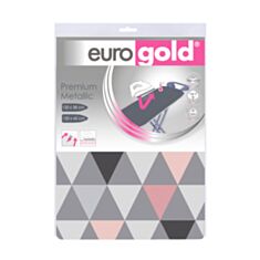 Чехол для гладильная доска Eurogold DC42F3M 120*38 см - фото