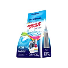 Засіб для прання Wasch Kraft Сolor + Weiss 0209 8,47 кг - фото