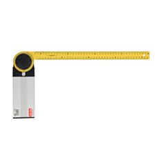 Кутомір регулювальний металевий Vorel 18799 750 мм - фото