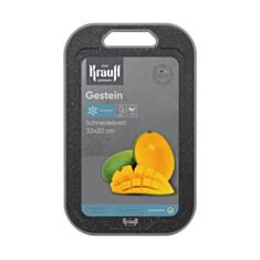 Доска разделочная Krauff 29-305-211 31,8*19,5*0,7 см - фото