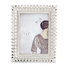 Фоторамка BonaDi Глорія 450-177 24 см срібло - фото