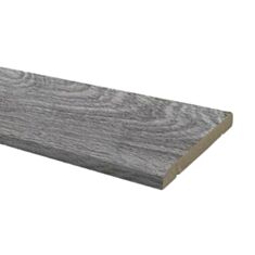 Лиштва Оміс МДФ ПВХ пряма 70*8*2200 мм дуб сієра - фото