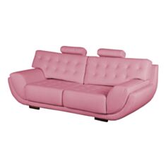 Диван Милан П2 розовый - фото