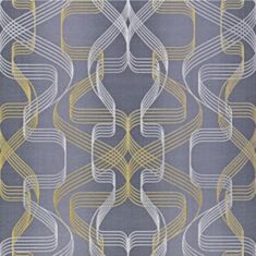 Шпалери вінілові Версаль 507-26 - фото