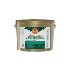 Лазур для дерева Eskaro Wood House 0,9 л - фото