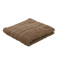 Рушник TwoDolfins Jakarli Karol 50*90 коричневий - фото