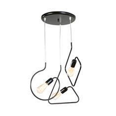 Люстра N&B light Сігма 30333 - фото