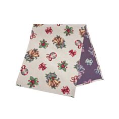 Наперон гобеленовий LiMaso Eden 157-45 Дзвоники 45*140 см - фото