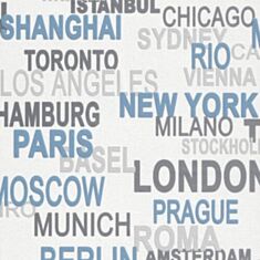 Шпалери вінілові Rasch Kids Club 766714 - фото