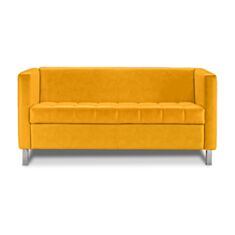 Диван DLS Ларсон жовтий - фото