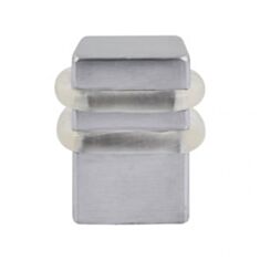 Стопор RDA 1539 WSC брошірований матовий хром - фото