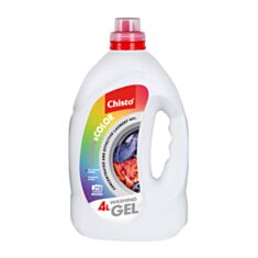 Гель для прання Chisto Clean&Color 4 л - фото