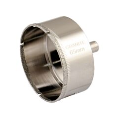 Сверло трубчатое алмазное GRANITE 2-01-265 для стекла и плитки 65 мм - фото