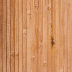 Бамбуковые обои темные 12500 0,9 м 8 мм - фото