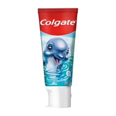 Зубная паста детская Colgate от 3-х лет 50 мл - фото