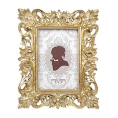 Фоторамка BonaDi Бароко 450-187 22,5 см золото - фото
