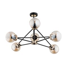 Люстра ALFA SAGITO 25626 MOSIADZ 6 PL - фото