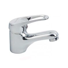 Смеситель для умывальника KFA Armatura Ecokran 5512-824-00 хром - фото