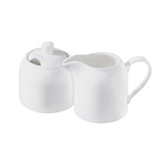 Набір цукорниця і молочник Wilmax 995023 - фото