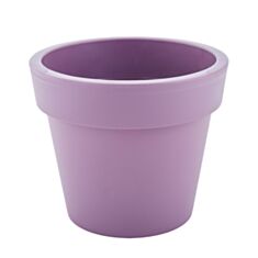 Горшок Алеана Гамма 115071 14*12 см фиолетовый - фото
