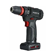 Шуруповерт акумуляторний Forte CDR 1820-2 B2 18В - фото
