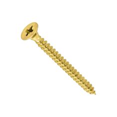 Шуруп универсальный 6*100 мм 100 шт - фото