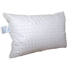 Подушка пуховая IGLEN 50701G жаккард 50*70 см - фото