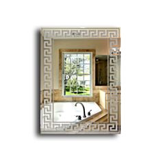 Зеркало Studio Glass Classic 5-28 50*80 см - фото