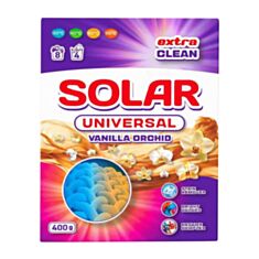 Стиральный порошок Solar Household Universal Vanilla Orchid 400 г - фото