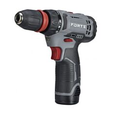 Шуруповерт акумуляторний Forte CDR 1218-2 B2 12В - фото