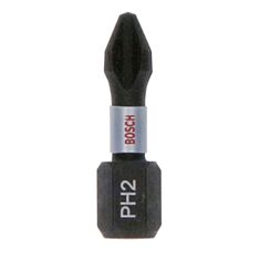 Біта Bosch Impact Control 2607002803 PH2  25 мм - фото