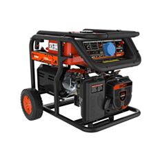 Генератор бензиновий Genergy MULHACEN ATS 240702090 7,0 кВт - фото