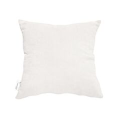 Подушка декоративна Decorator B159 45*45 см молочна - фото