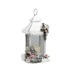 Декоративний ліхтар Флоріаль 2851 35 см - фото