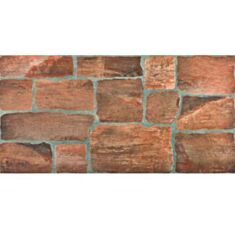 Керамограніт Zeus Ceramica Cottage Red ZNXCT2 30*60 см - фото