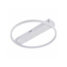 Люстра світлодіодна Eurolamp LED-LR-72-A43 біла - фото