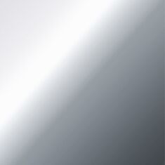 Лицьова панель вентилятора Вентс ФП 160 Плейн хром - фото